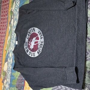 Ladies sz Large sweatshirt...New without tags